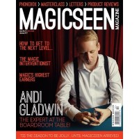 Magicseen No. 72 (Jan by Mark Leveridge & Graham Hey & Phil Shaw