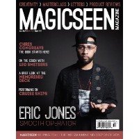 Magicseen No. 73 (Mar by Mark Leveridge & Graham Hey & Phil Shaw
