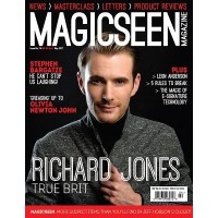 Magicseen No. 74 (May by Mark Leveridge & Graham Hey & Phil Shaw