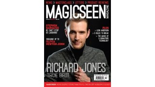 Magicseen No. 74 (May by Mark Leveridge & Graham Hey & Phil Shaw