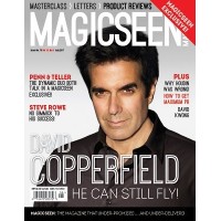 Magicseen No. 75 (Jul by Mark Leveridge & Graham Hey & Phil Shaw