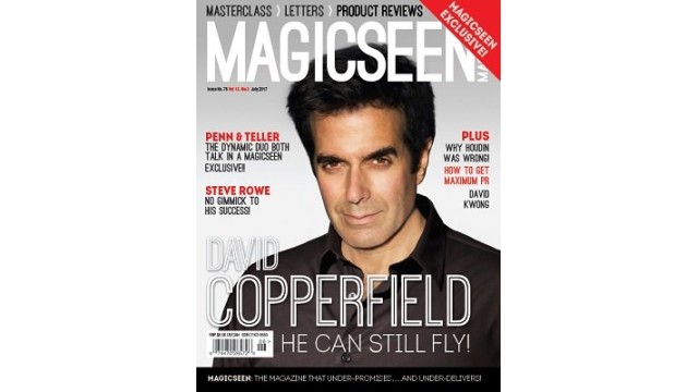 Magicseen No. 75 (Jul by Mark Leveridge & Graham Hey & Phil Shaw