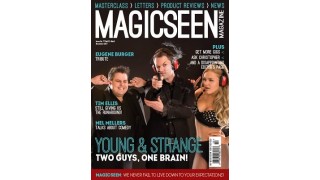 Magicseen No. 77 (Nov by Mark Leveridge & Graham Hey & Phil Shaw