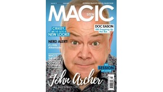 Magicseen No. 79 (Mar by Mark Leveridge & Graham Hey & Phil Shaw