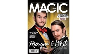 Magicseen No. 80 (May by Mark Leveridge & Graham Hey & Phil Shaw