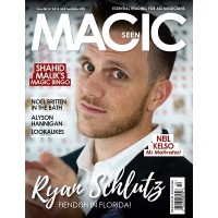 Magicseen No. 82 (Sep by Mark Leveridge & Graham Hey & Phil Shaw