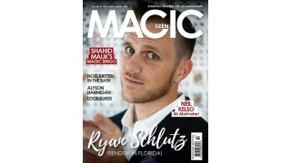 Magicseen No. 82 (Sep by Mark Leveridge & Graham Hey & Phil Shaw