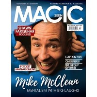 Magicseen No. 83 (Nov by Mark Leveridge & Graham Hey & Phil Shaw