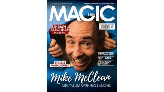 Magicseen No. 83 (Nov by Mark Leveridge & Graham Hey & Phil Shaw