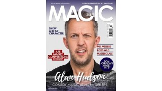 Magicseen No. 84 (Jan by Mark Leveridge & Graham Hey & Phil Shaw