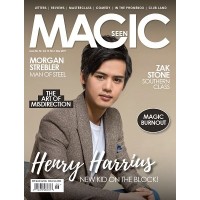 Magicseen No. 86 (May by Mark Leveridge & Graham Hey & Phil Shaw