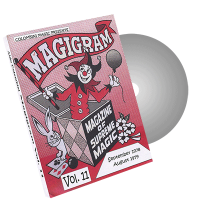 Magigram 11 by Aldo Colombini