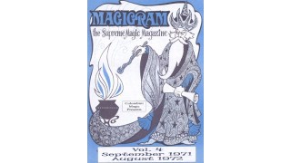 Magigram 4 by Aldo Colombini