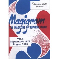Magigram 5 by Aldo Colombini