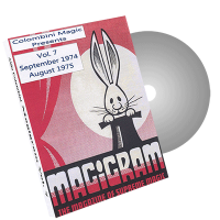 Magigram 7 by Aldo Colombini