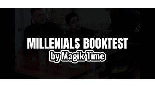 Magik Time - Millennial'S Book (Presented By Sonia Benito And Jonny Ritchie)