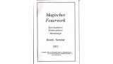 Magisches Feuerwerk by Boretti