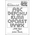 Magisches Spezialthema Nr. 31: Abc Spiel by Jochen Zmeck Magisches Spezialthema Nr. 31: Abc Spiel by Jochen Zmeck