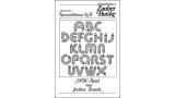 Magisches Spezialthema Nr. 31: Abc Spiel by Jochen Zmeck