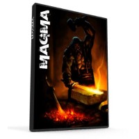 Magma by Mentalbuster