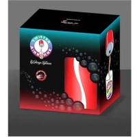 Magnetic Airborne by Twister Magic