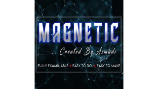 Magnetic by Asmadi