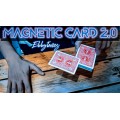 Magnetic card 2.0 by Ebbytones Magnetic card 2.0 by Ebbytones