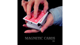 Magnetic Cards by Dk