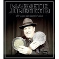 Magnetic Jumbo Coin by Anton Corradin Magnetic Jumbo Coin by Anton Corradin