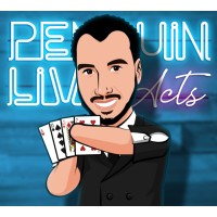 Mahdi Gilbert Penguin Live Act