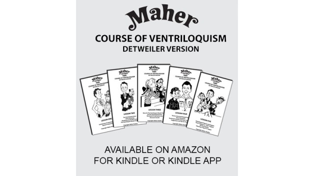 Maher Ventriloquist Radio Full Series (46 Episodes, by Tom Maher