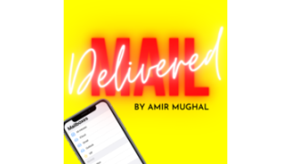 Mail Delivered by Amir Mughal