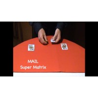 Mail Super Matrix by Claude Rix
