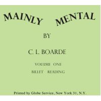 Mainly Mental 1 by C. L. Boarde