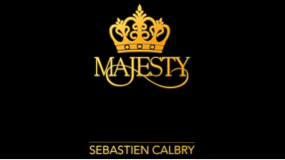 Majesty by Sebastien Calbry