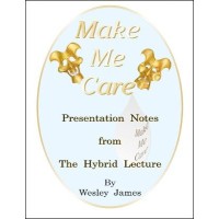 Make Me Care by Wesley James