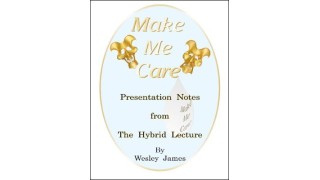 Make Me Care by Wesley James