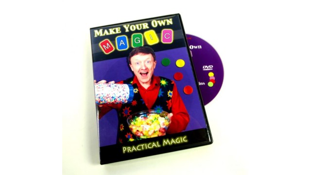 Make Your Own Magic by David Tomkins