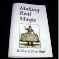 Making Real Magic by Richard Osterlind Making Real Magic by Richard Osterlind