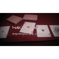 Making The Cut - Impromptu Ace Cutting by Carl Irwin