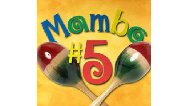 Mambo #5 by Oz Pearlman