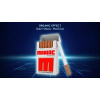 Maniac by Esya G