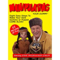 Manipulating Your Dummy by Steve Taylor
