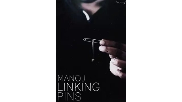 Manoj Linking Pins by Manoj Kaushal