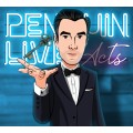 Manos Penguin Live Act Manos Penguin Live Act