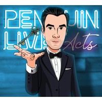 Manos Penguin Live Act