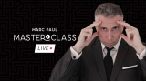 Marc Paul Masterclass Live Lecture 1