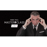 Marc Paul Masterclass Live Lecture 1