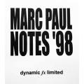 Marc Paul Notes 98 by Marc Paul Marc Paul Notes 98 by Marc Paul