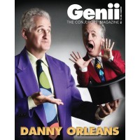 March 2013 by Genii Magazine